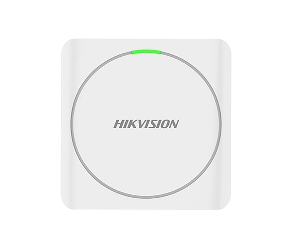 【?？低旾C門(mén)禁讀卡器】海康威視HIKVISION門(mén)禁IC讀卡器DS-K1801M