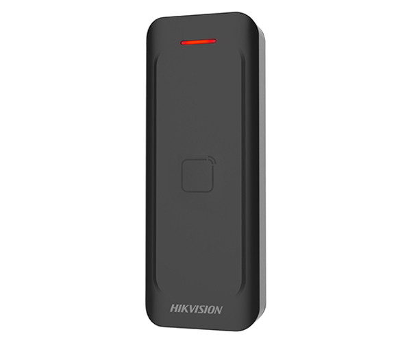 【?？低旾C門禁讀卡器】?？低旽IKVISION門禁IC讀卡器DS-K1802M